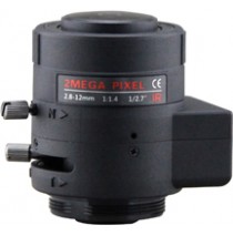 inLS2812DN-2MP 2.8~12mm Megapixel Lens