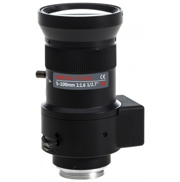 inLS5100DN-1.3MP  5~100mm Megapixel Lens